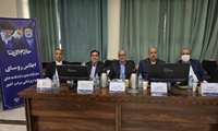 The presence of the head of medical sciences, Gerash, at the meeting of university presidents